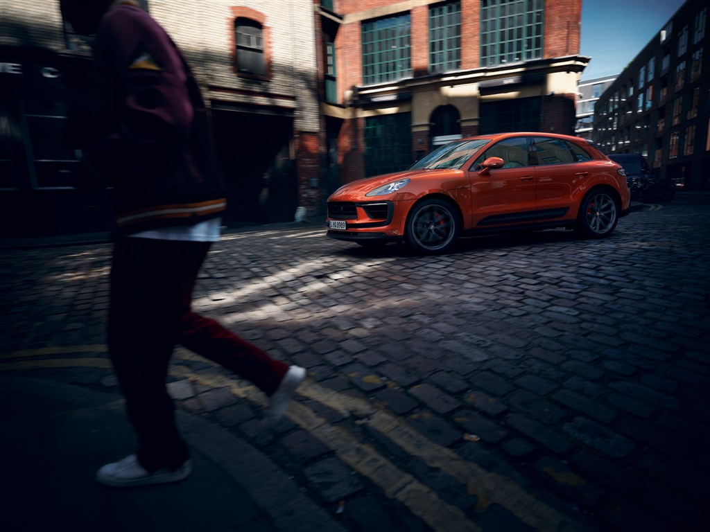 Porsche Macan - S
(Foto: Porsche Danmark)